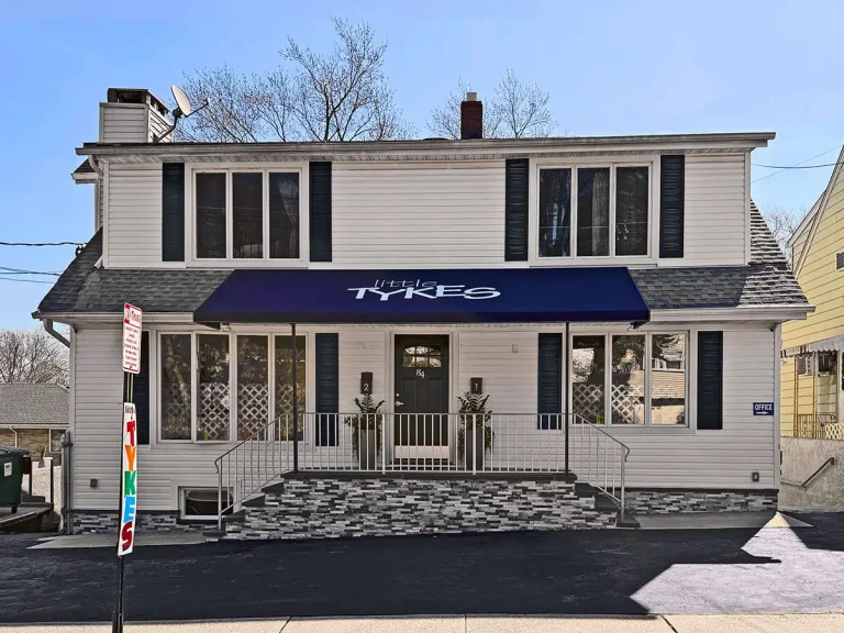 Exterior of Little Tykes Preschool & Day Care Center